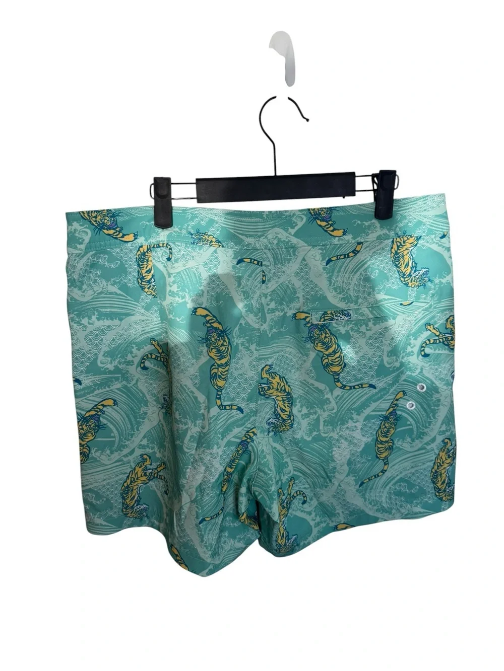 American Eagle x Naito Men’s Tiger Swim Shorts